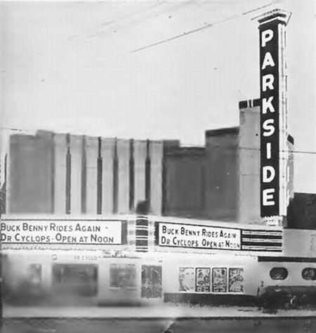 Parkside Theatre